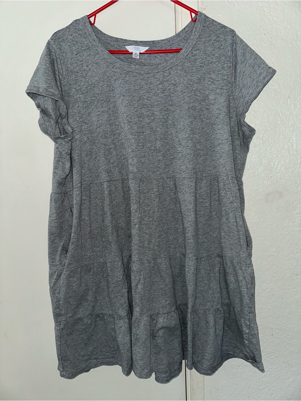 Time & Tru Dress